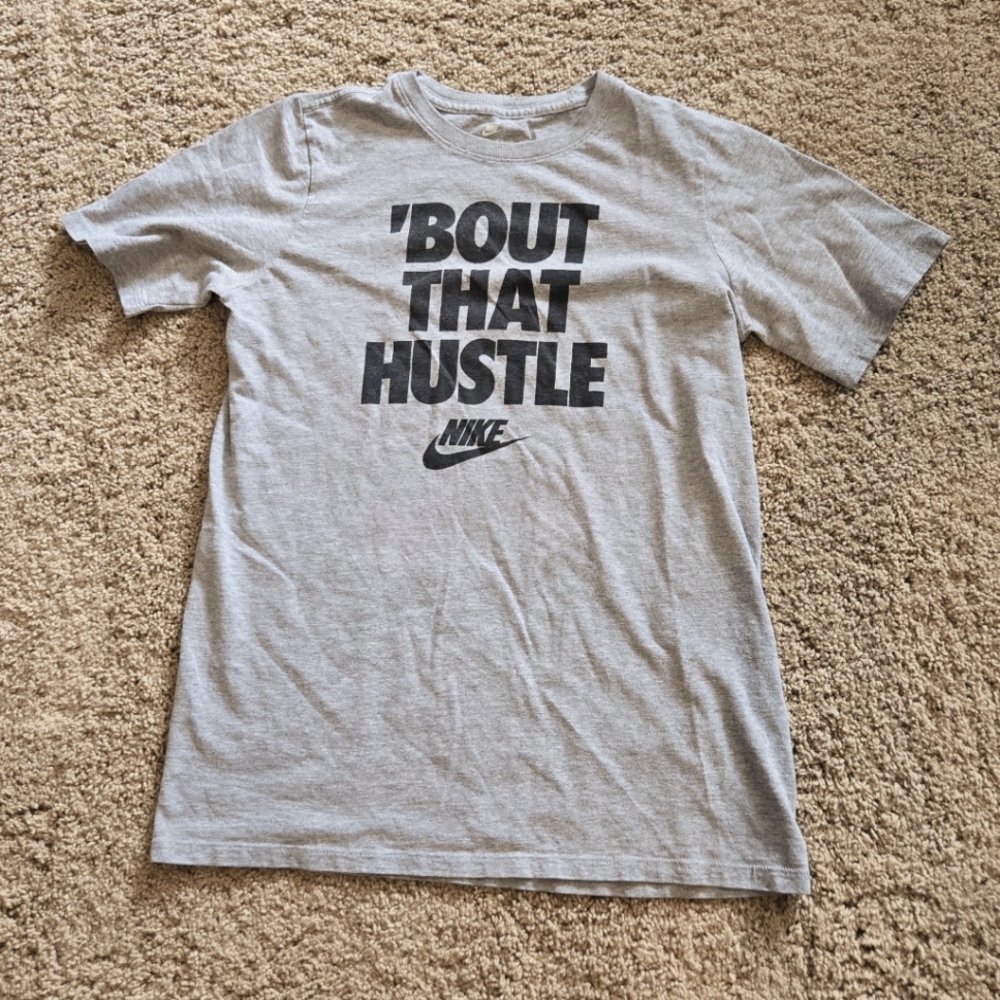 Youth Nike "The Nike Tee" Lg